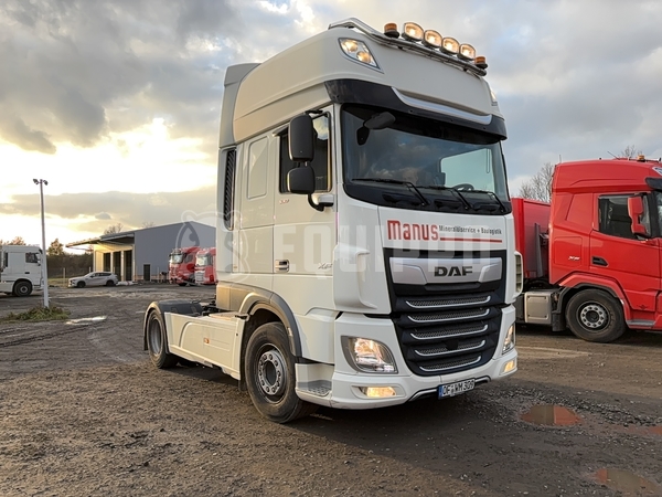 Picture of the DAF XF 530 FT