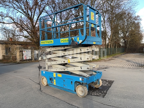 Picture of the Genie GS-2646 (10m)