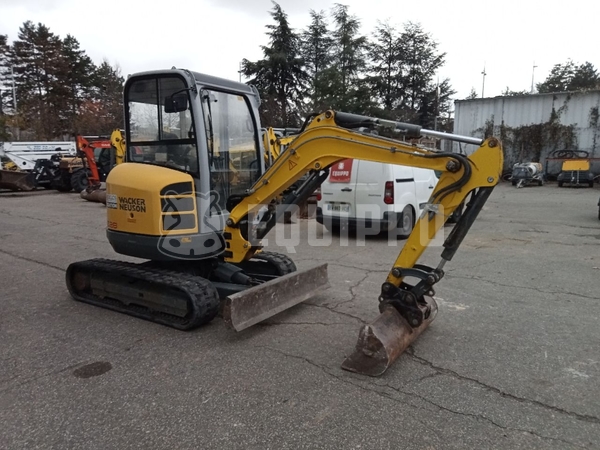Picture of the Wacker Neuson EZ28