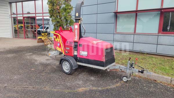 Picture of the FSI TP 175 MOBILE