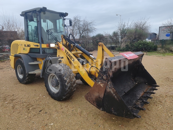 Picture of the Terex TL80