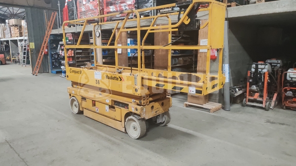 Picture of the Haulotte Compact 8N