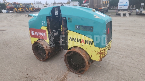 Picture of the Ammann ARR 1575