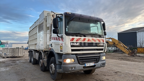 Picture of the DAF CF 85.480 RSP