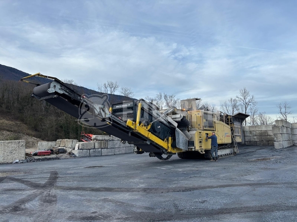 Picture of the Keestrack R5 Impact