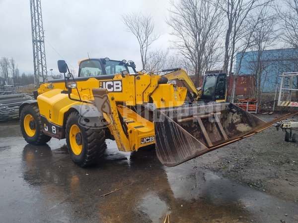 Picture of the JCB 540-180 (18m)