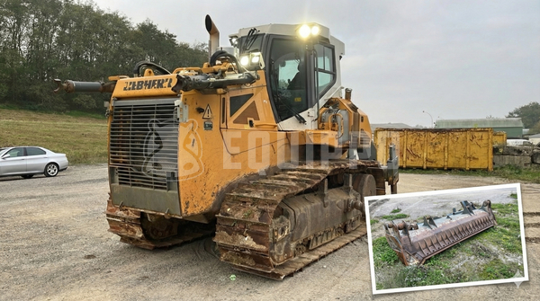 Picture of the Liebherr Pr 746 L