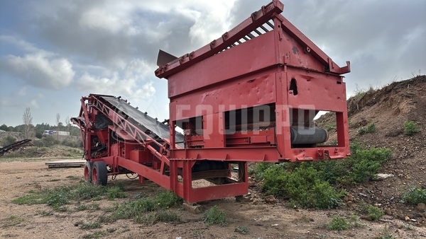 Picture of the Extec 5000