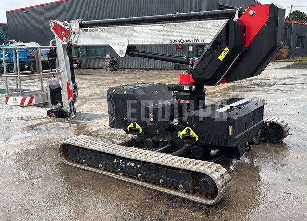 Picture of the Almacrawler JIBBI U-1570 (15m)