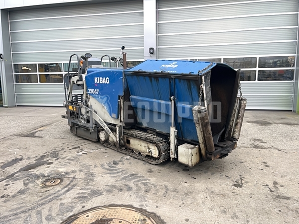 Picture of the Vögele Super 800