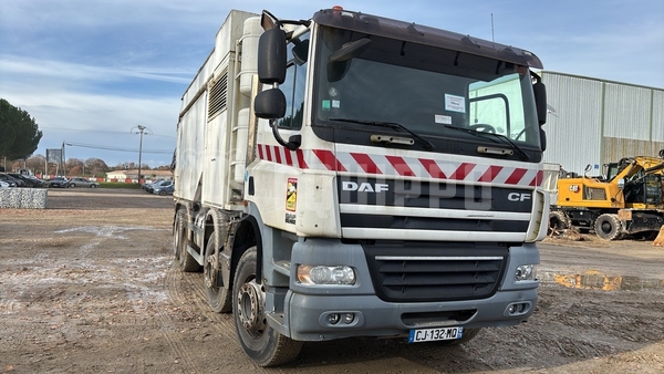 Picture of the DAF CF 84.460 RSP