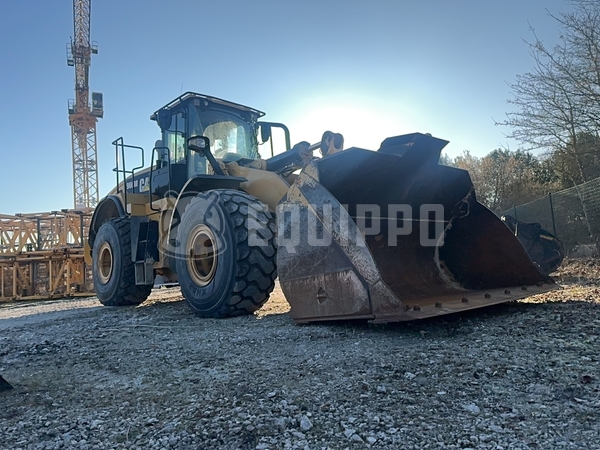 Picture of the Caterpillar 966M