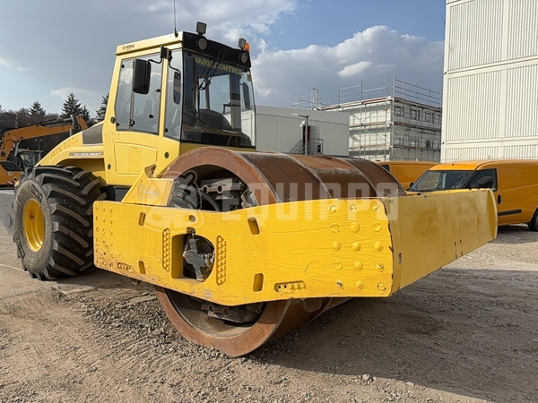 Picture of the Bomag BW 332 DEEP Impact