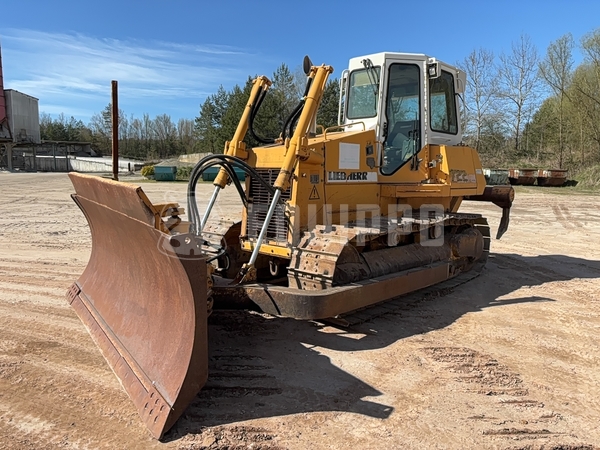 Picture of the Liebherr PR 722 BL