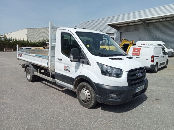 Picture of the Ford TRANSIT