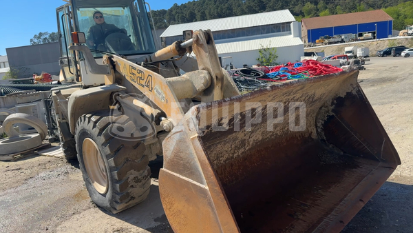 Picture of the Liebherr L 524
