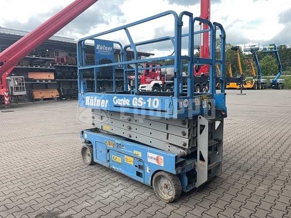Picture of the Genie GS-2646