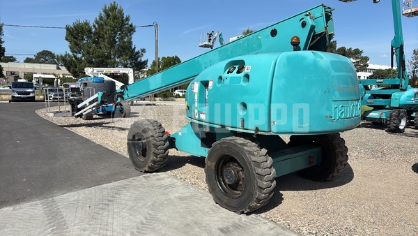 Picture of the Haulotte H23TPX (23m)