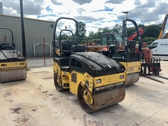 Bild des Bomag BW 100 AD-4