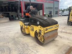 Bild des Bomag BW 100 AD-4