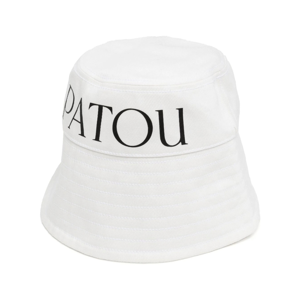 Patou Logo-print Bucket Hat