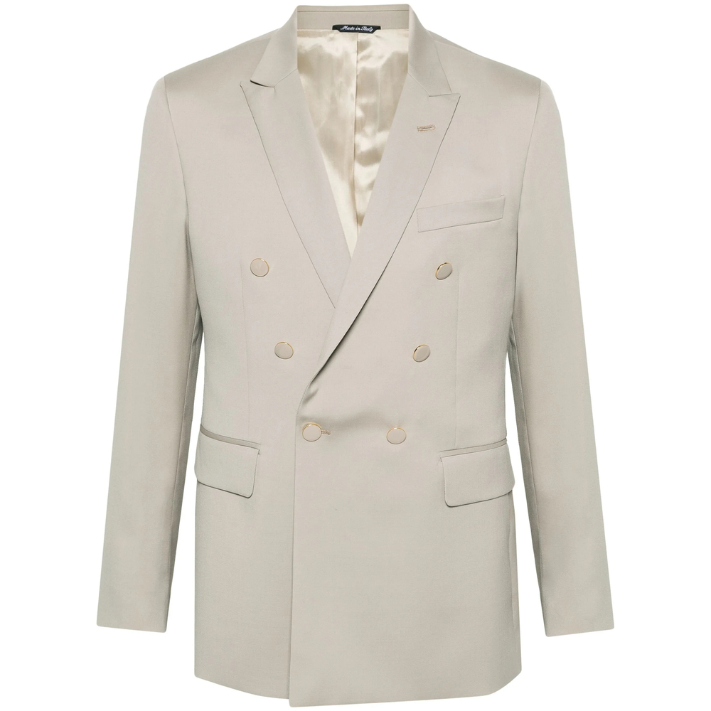 Eraldo Double-breasted Blazer