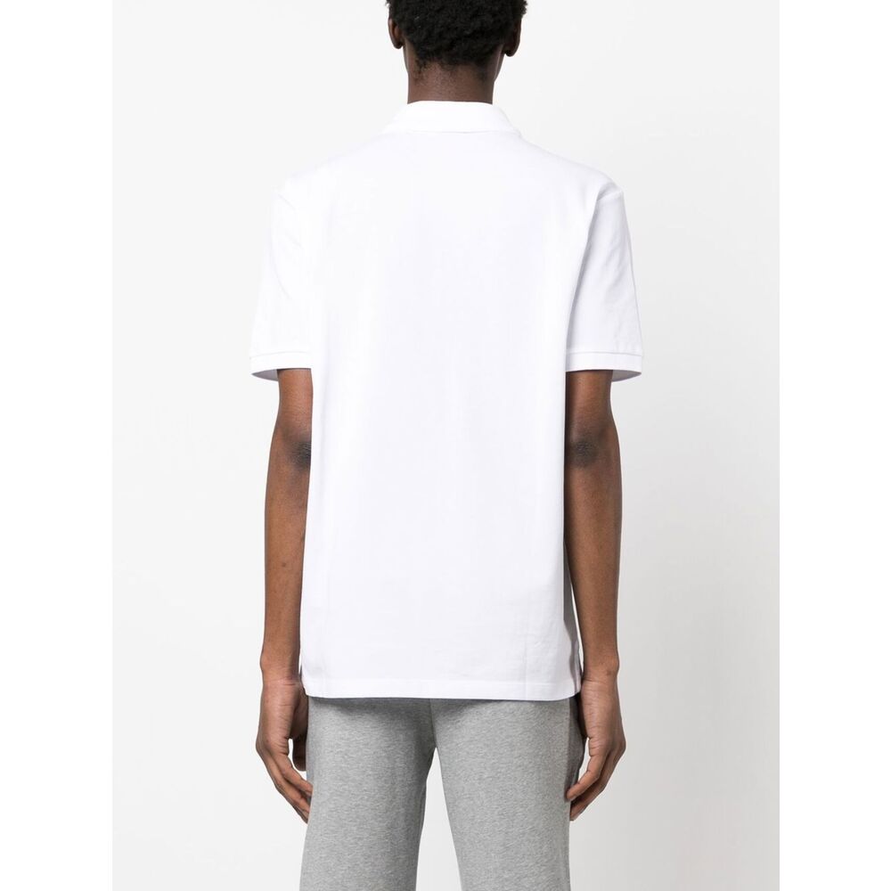 Hugo Cotton-Piqué Polo Shirt