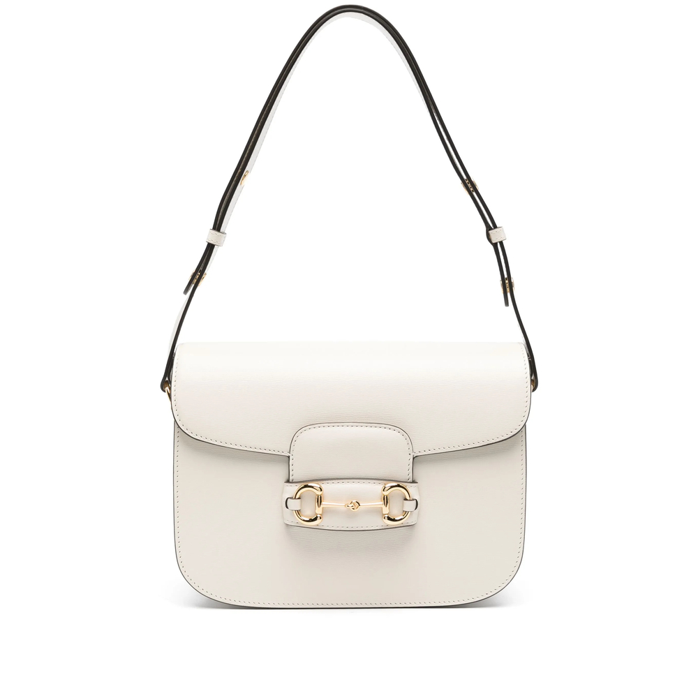 Gucci Horsebit 1955 Leather Shoulder Bag