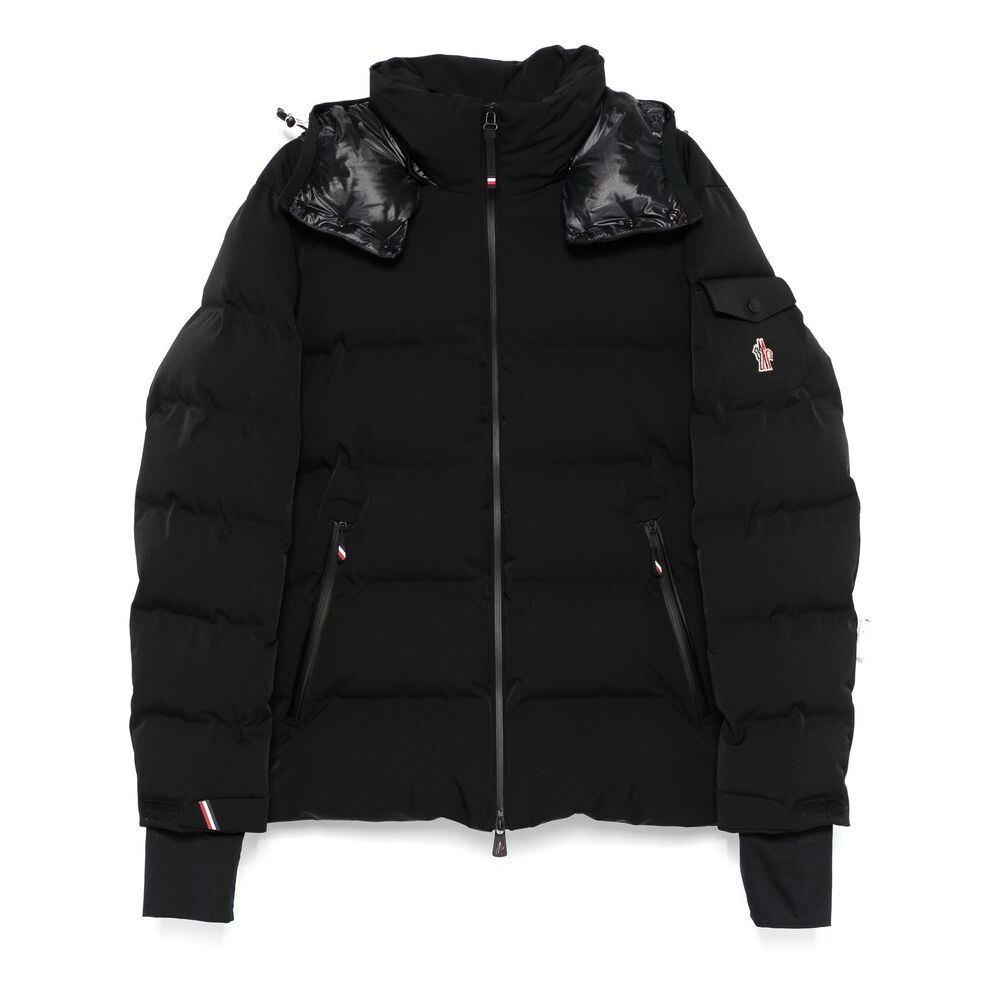 Moncler Grenoble Hooded Padded Jacket