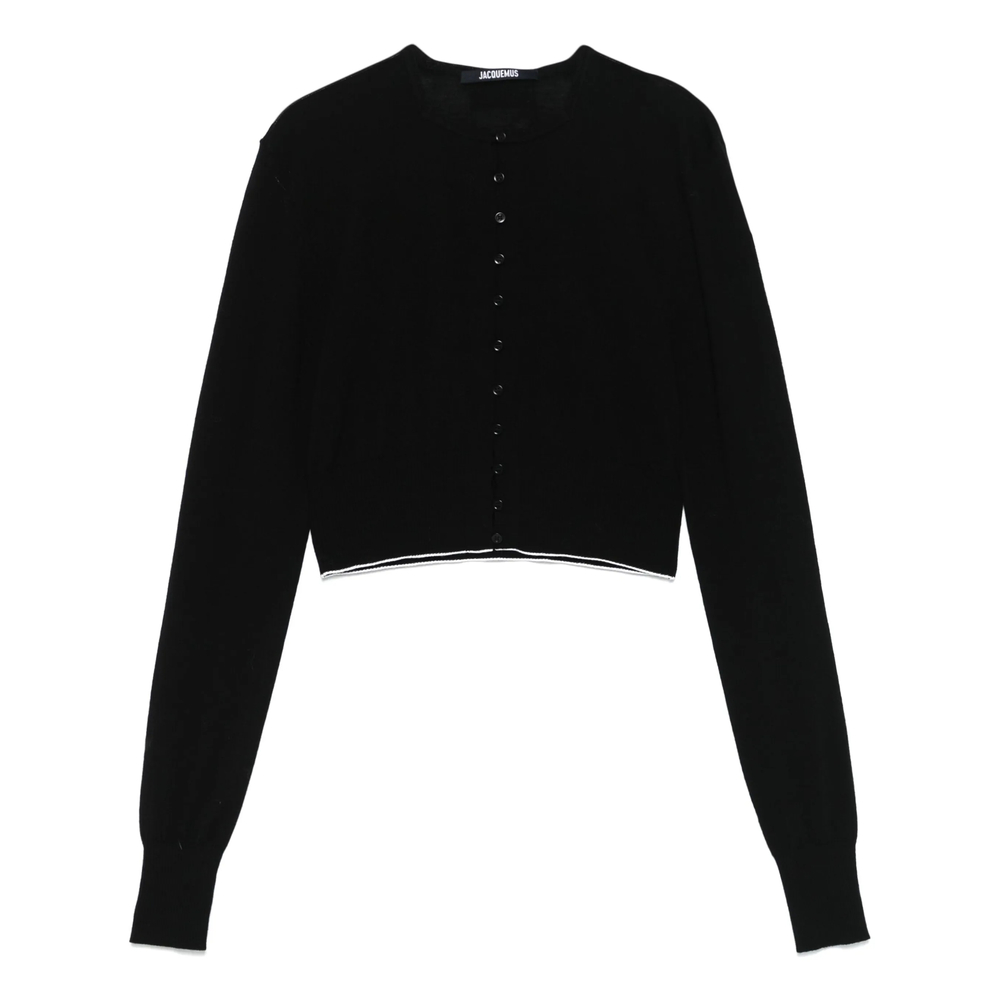 Jacquemus The Beach Cardigan