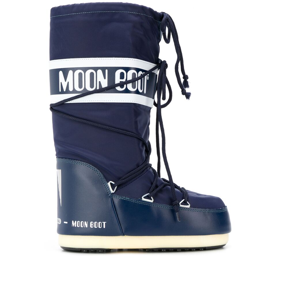 Moon Boot Icon Lace-up Boots