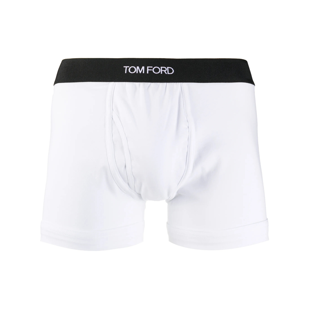 Tom Ford Underwear Logo-waistband Boxers