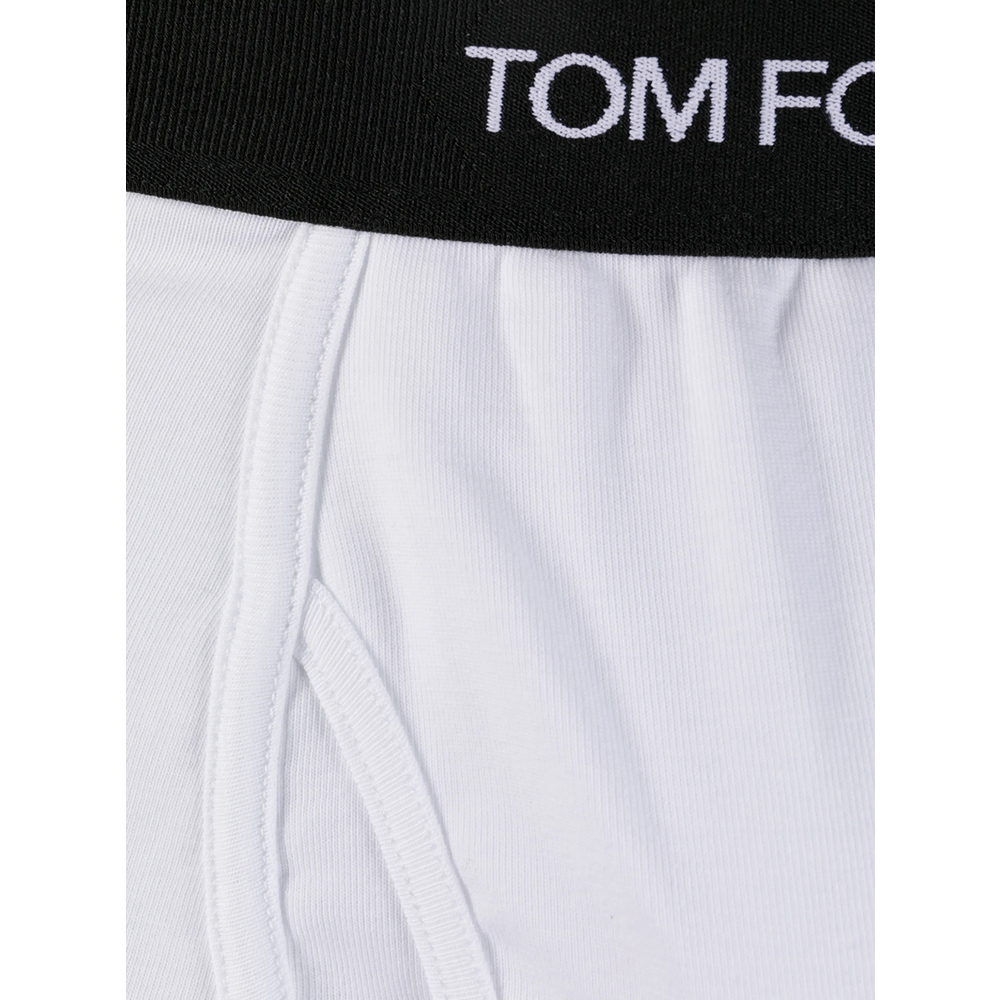 Logo-Waistband Boxers