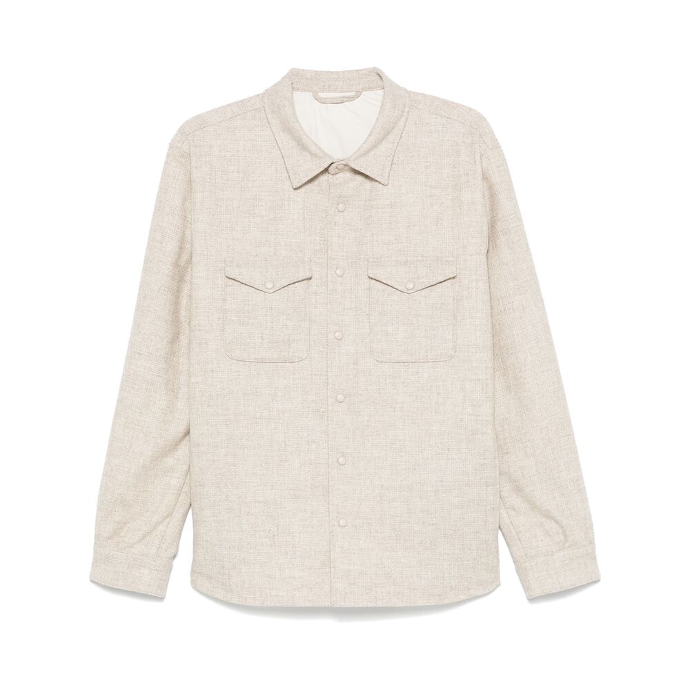 Eraldo Padded Shirt