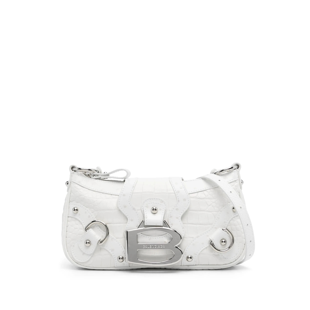 Balenciaga Small Essex Shoulder Bag