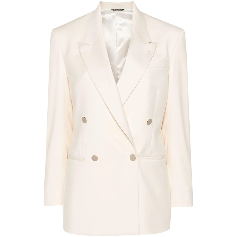 Eraldo Double-breasted Blazer