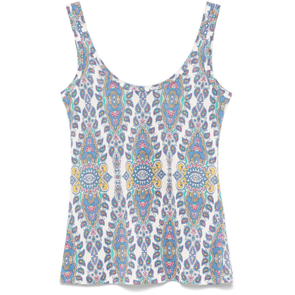 Etro Graphic-print Top