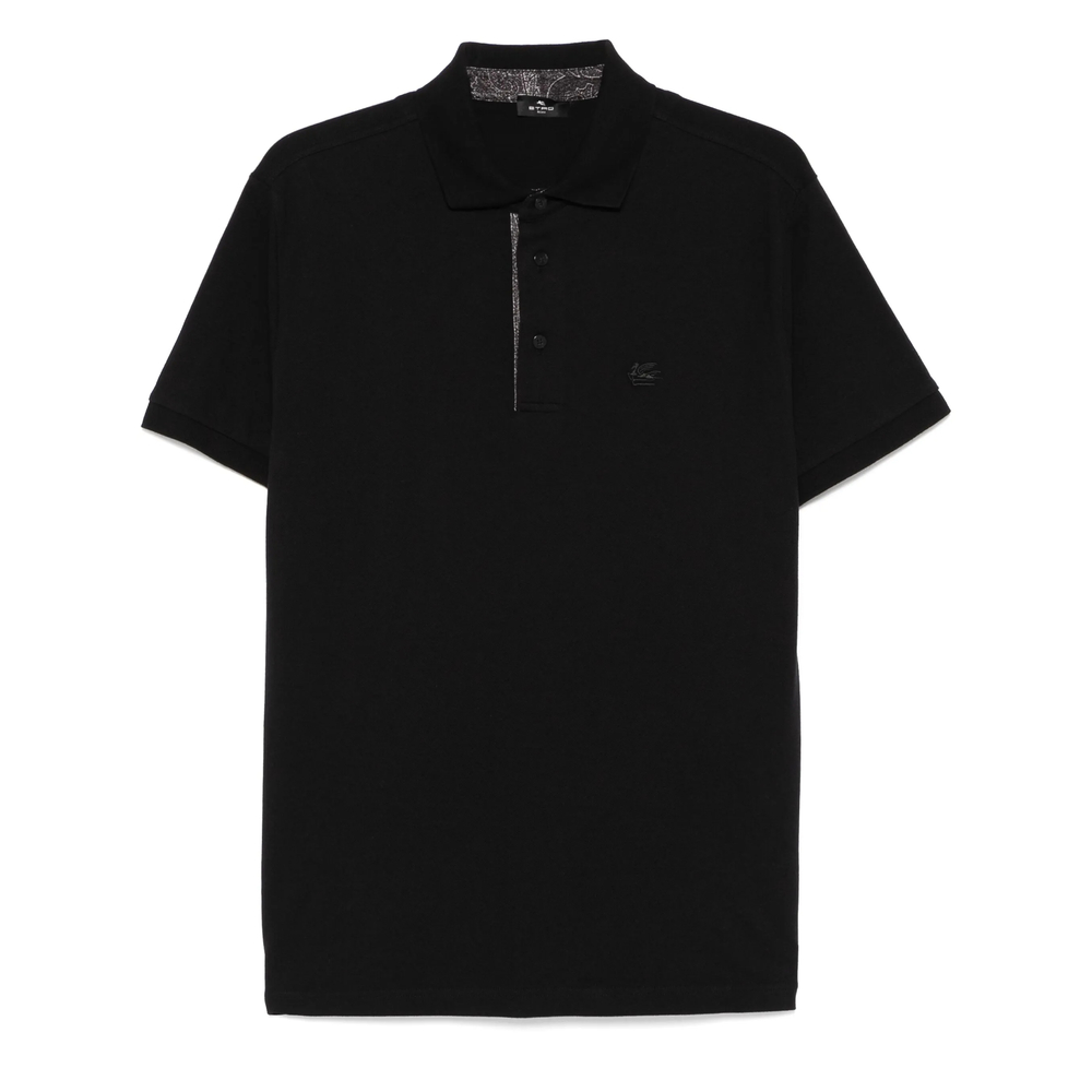 ETRO Etro Cotton Polo Shirt　エトロ コットン ポロシャツ