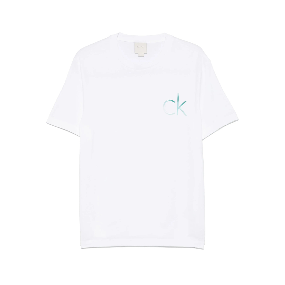 Calvin Klein Chest-logo T-shirt