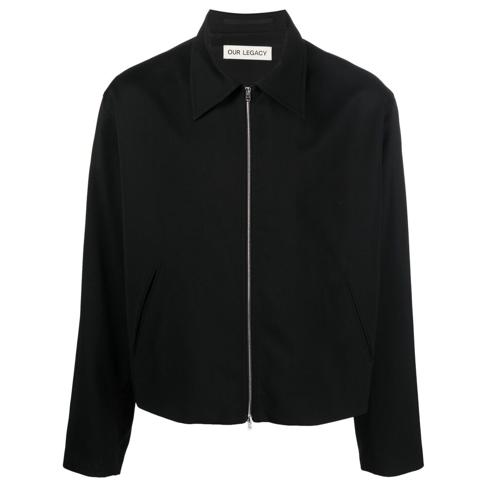 Our Legacy Long-sleeve Jacket