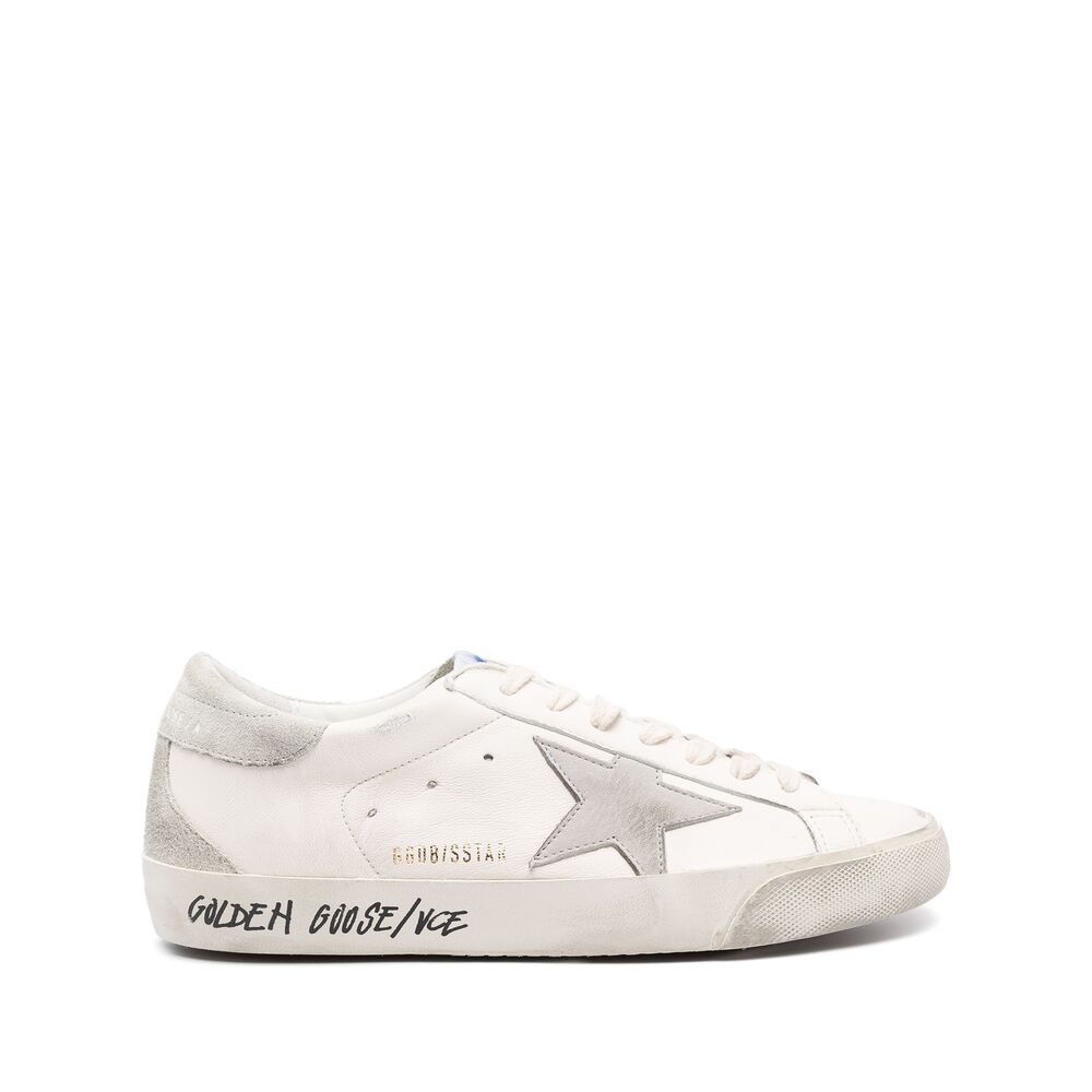 Golden Goose Golden Goose Super-Star Lace-up Sneakers　Golden Goose スーパースター レースアップ スニーカー