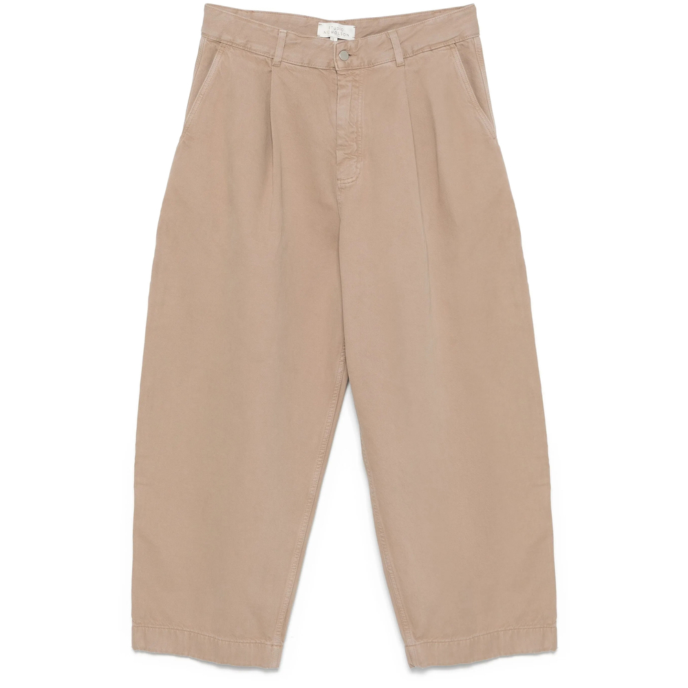 Studio Nicholson Pleated Carpenter Trousers