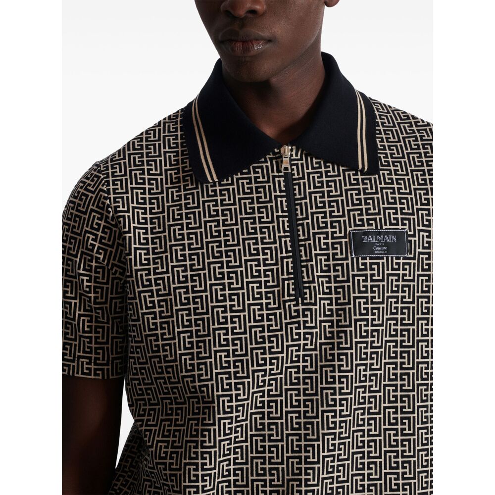 Labyrinth Polo Shirt
