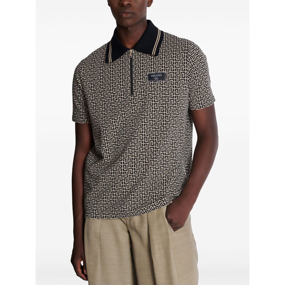 Labyrinth Polo Shirt