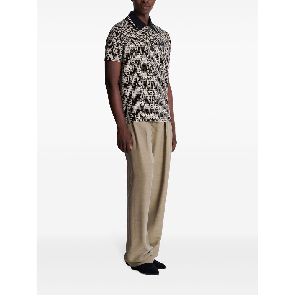 Labyrinth Polo Shirt