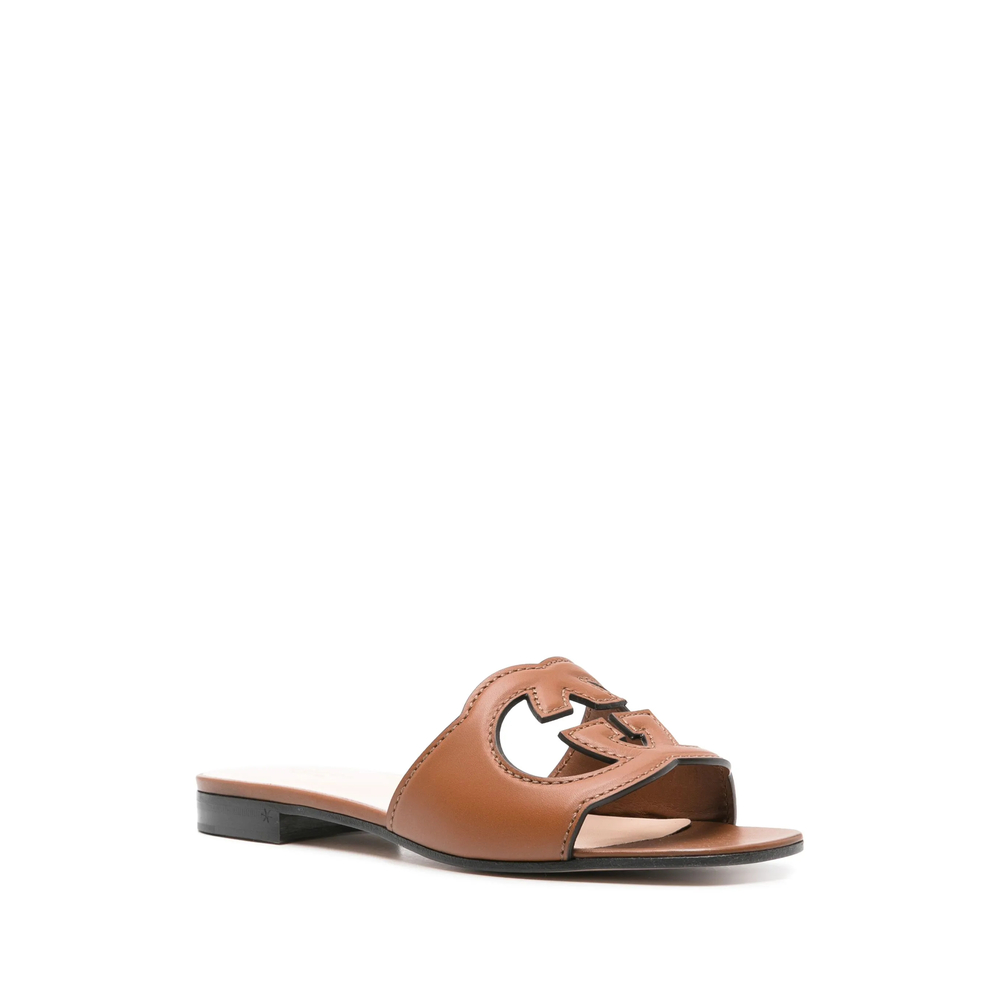 Interlocking G Sandals