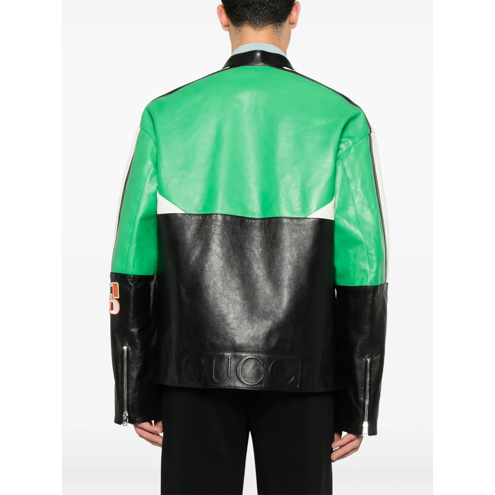 Logo-Patch Jacket