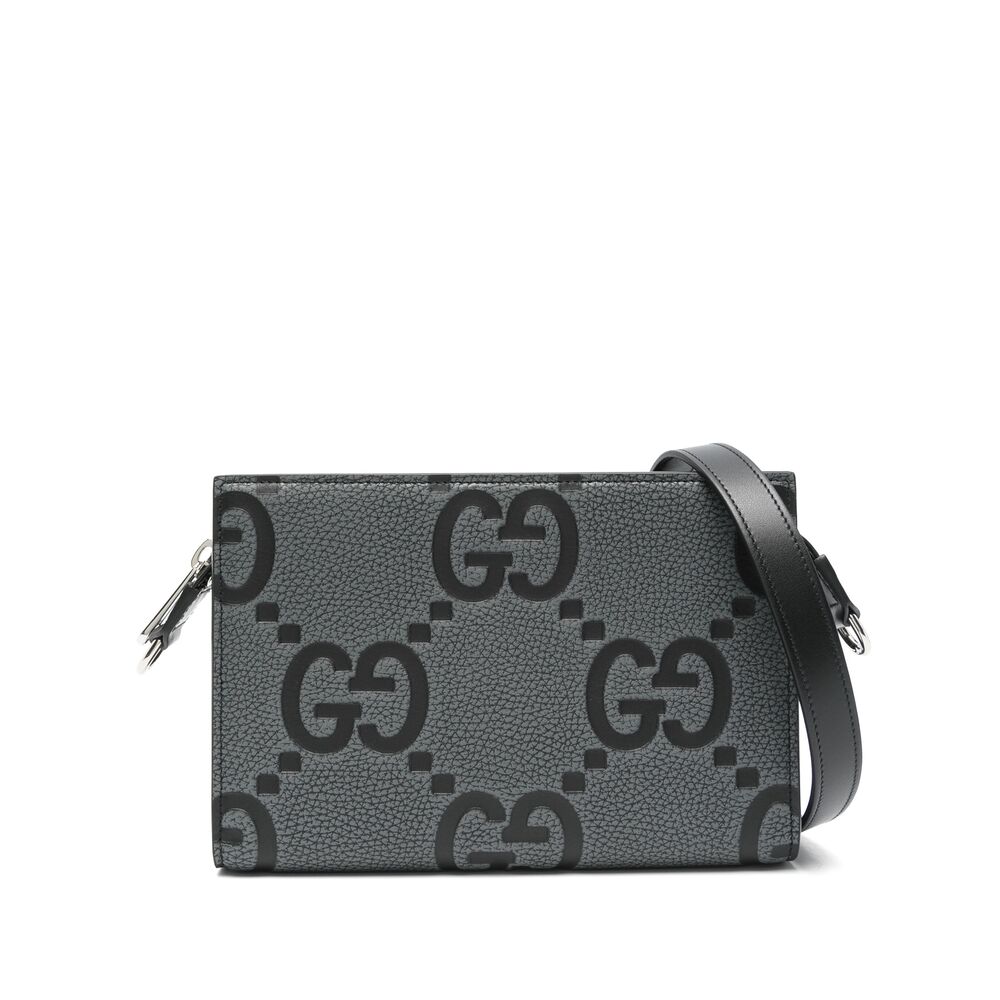 Gucci Mini Jumbo GG Messenger Bag