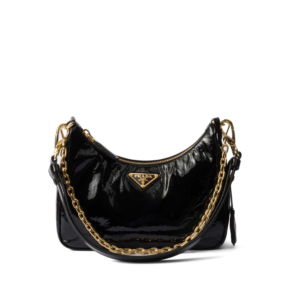 Prada Mini Re-Edition Shoulder Bag