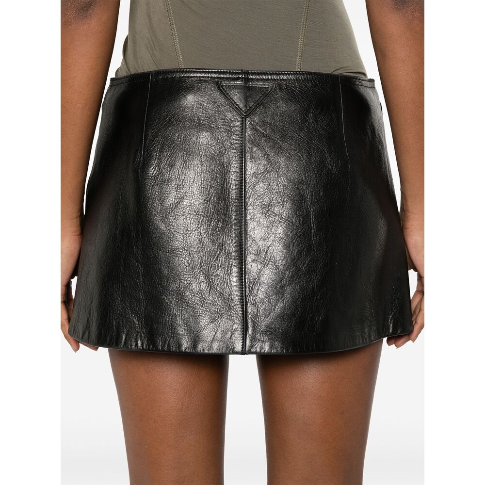 Leather Mini